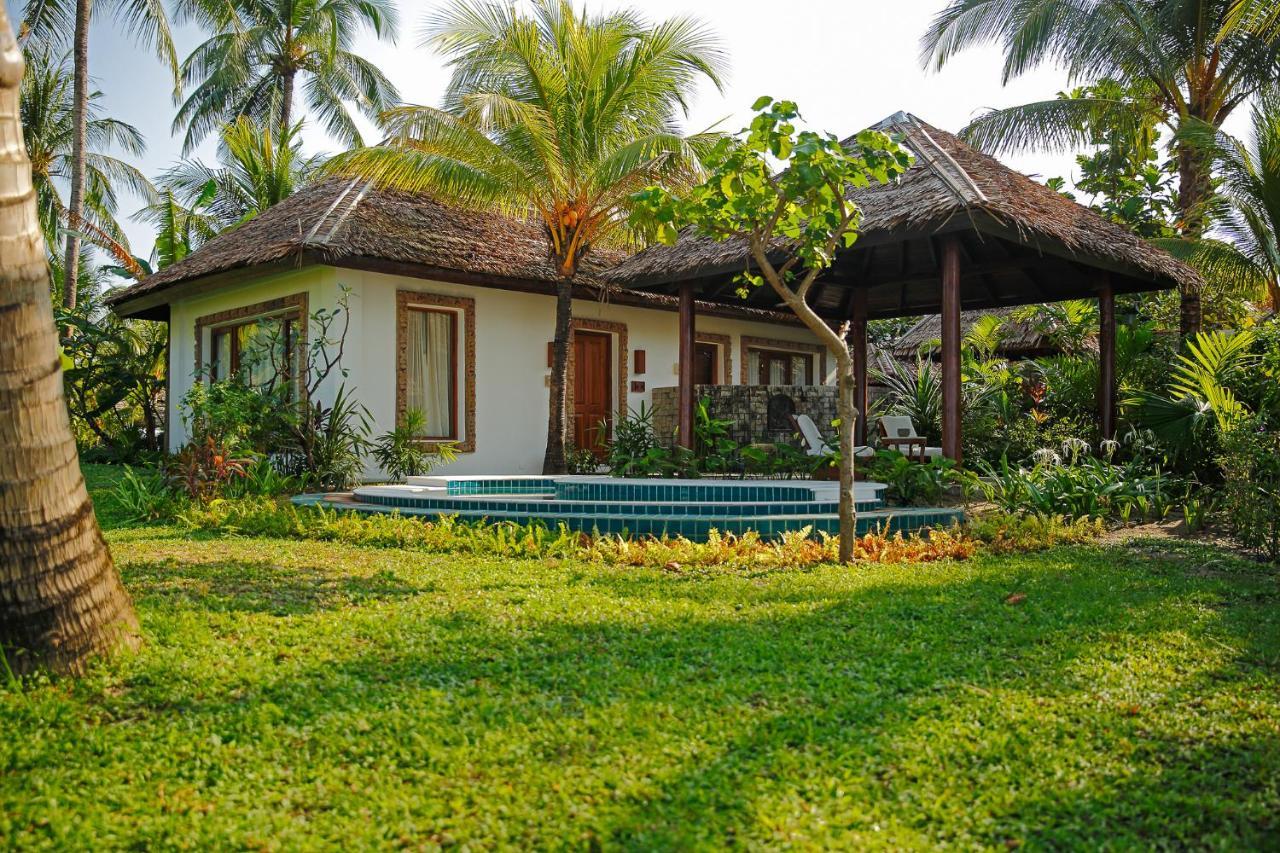 Ngapali Bay Villas & Spa Exterior foto